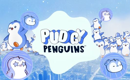 Pudgy Penguins推出音樂廠牌，PENGU價格有望突破